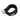 An Xpeed Neoprene Ankle Strap cable atachment laying on its side