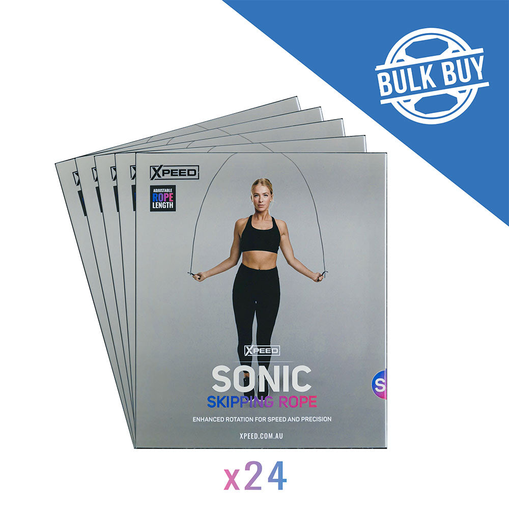 Xpeed SONIC Skipping Rope Bulk Buy BlueSL Australia