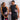 Athletes holding the Xpeed foam roller range