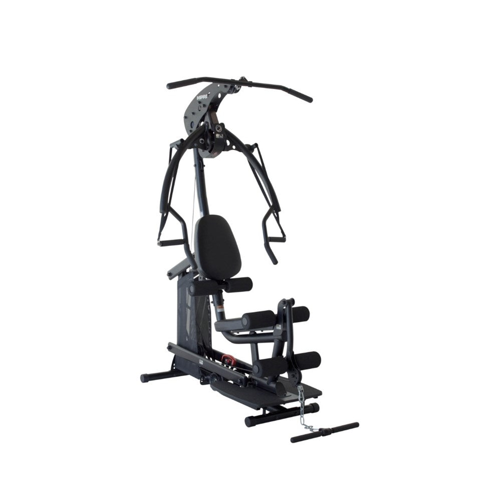 Inspire Body Lift Home Gym BlueSL Australia