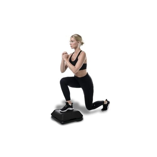 Mini aerobic stepper deals
