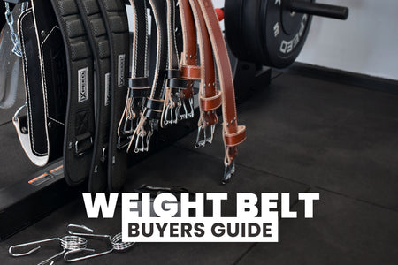 Your Ultimate Guide to Xpeed Weightlifting Belts