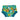 Vorgee Little Kozzie Swim Nappy Brief Rio