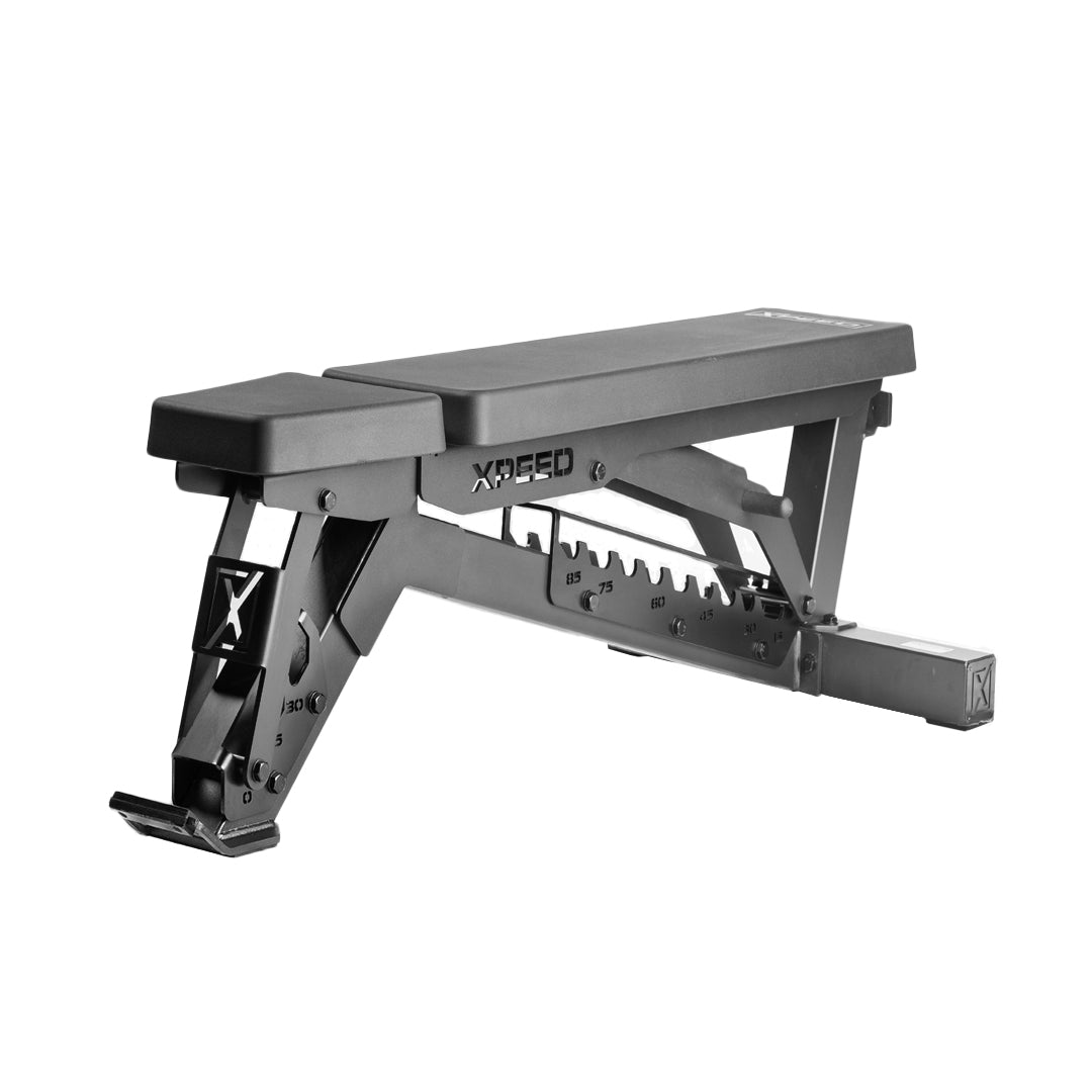 Xpeed Alpha Adjustable Bench V2