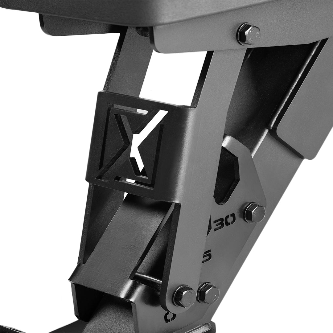 Xpeed Alpha Adjustable Bench V2