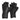 Hybrid Weight Lifing Gloves Mens