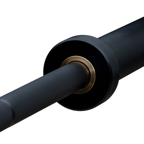 Load image into Gallery viewer, Xpeed X Series Black Olympic Barbell
