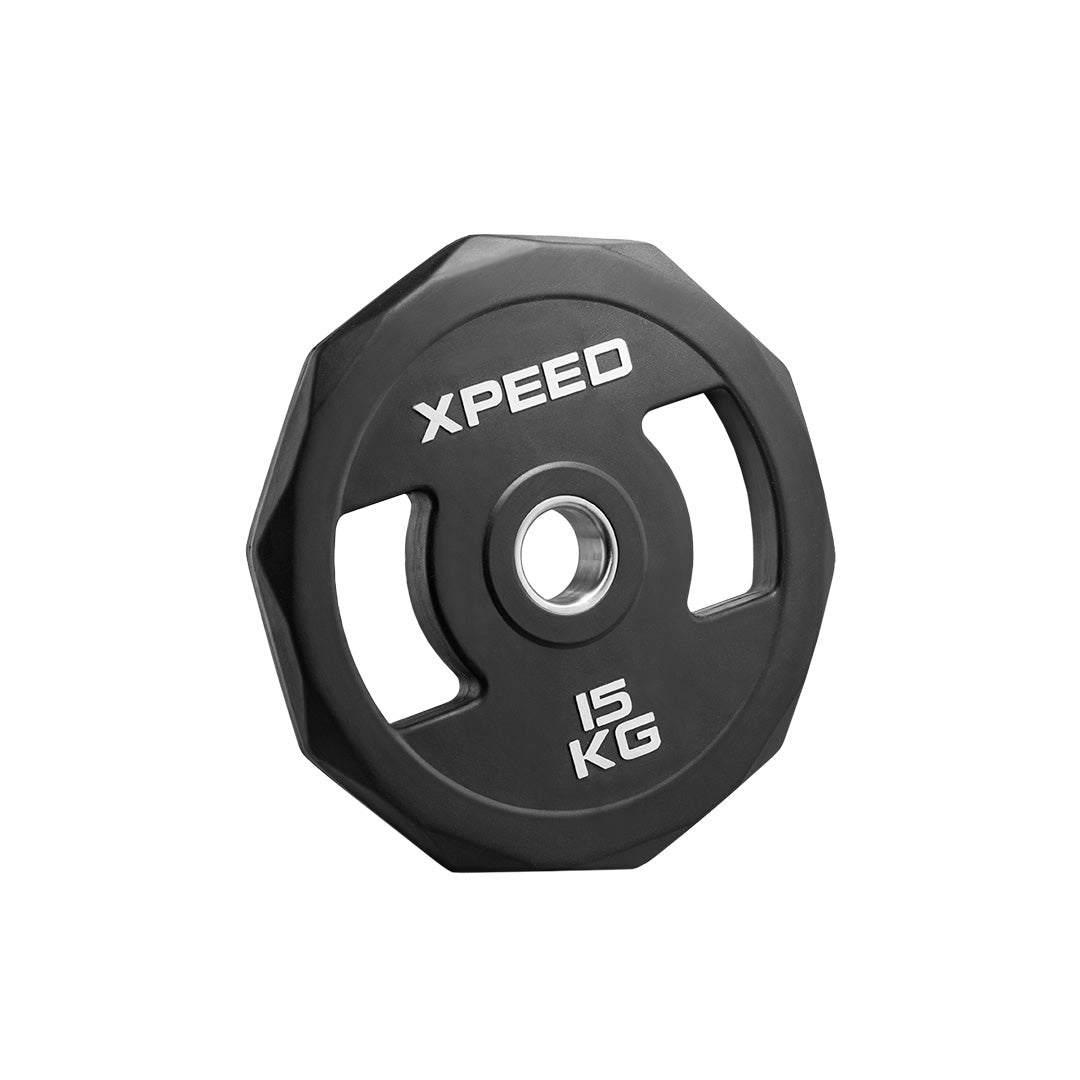 Xpeed Olympic Rubber Plates