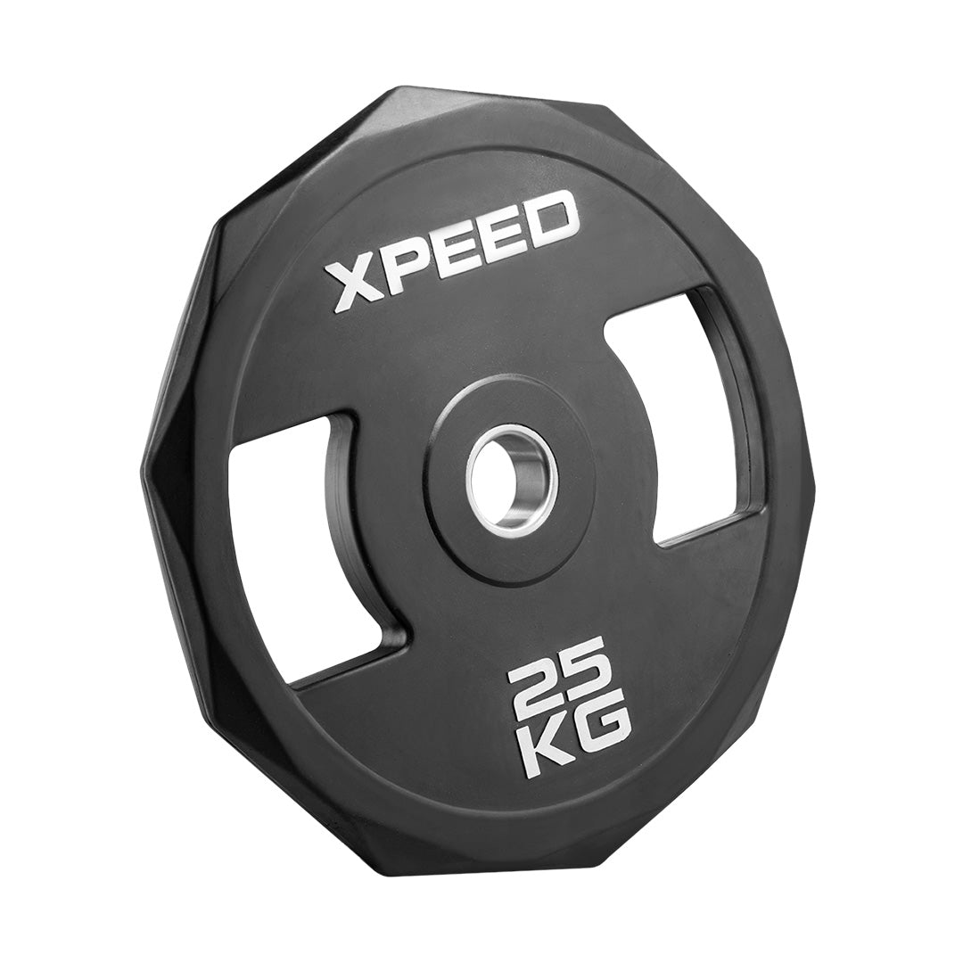 Xpeed Olympic Rubber Plates