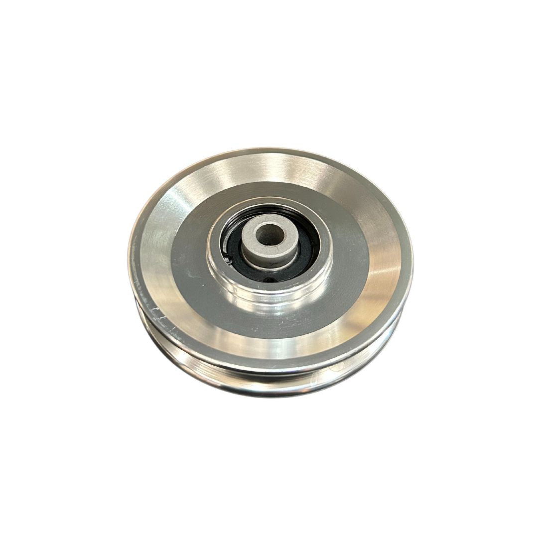 Pulley Alloy 100mm – BlueSL Australia