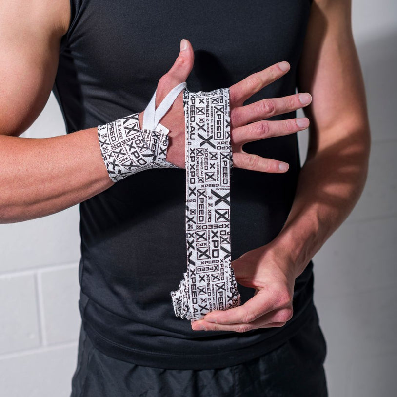 Xpeed Boxing Hand Wrap Guide – BlueSL Australia
