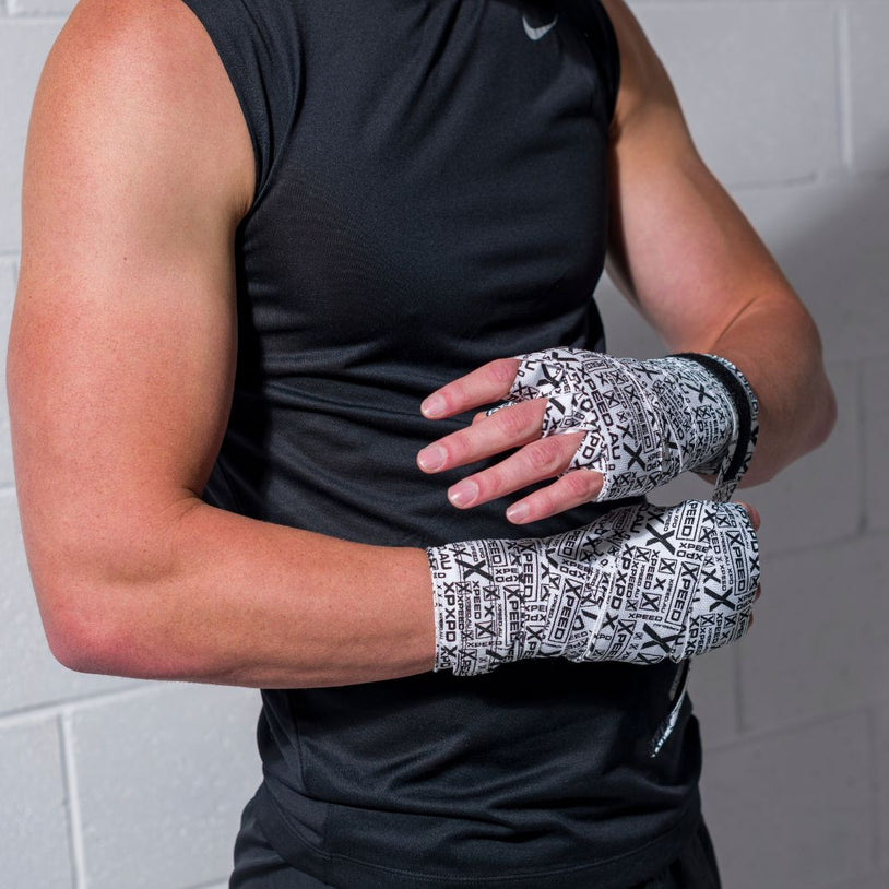 Xpeed Boxing Hand Wrap Guide – BlueSL Australia