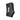 Black xpeed curved hit shield with Xpeed logo on a white background