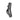 side profile of a balck xpeed curved hit shield