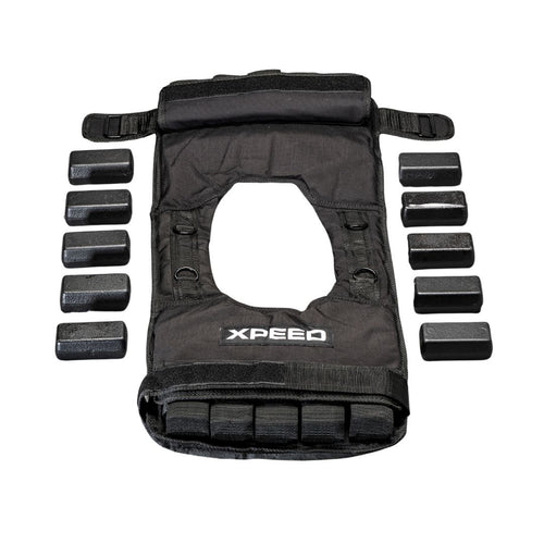 Load image into Gallery viewer, Xpeed Weight Vest
