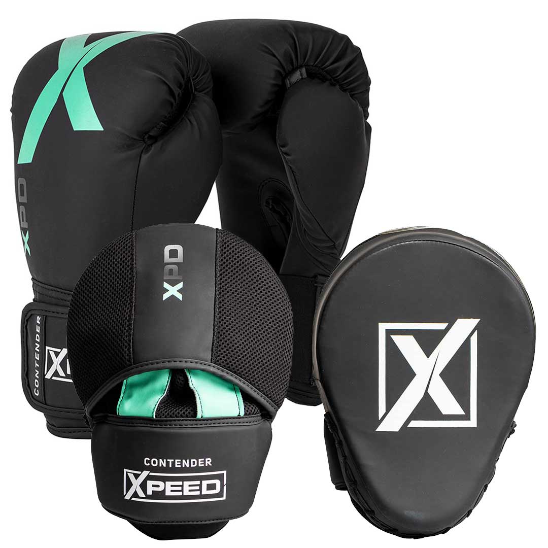 Xpeed Contender Boxing Bundle