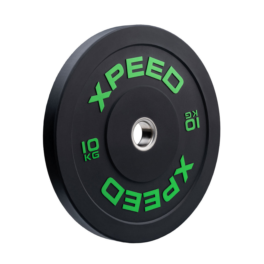 Xpeed Bumper Plate – BlueSL Australia