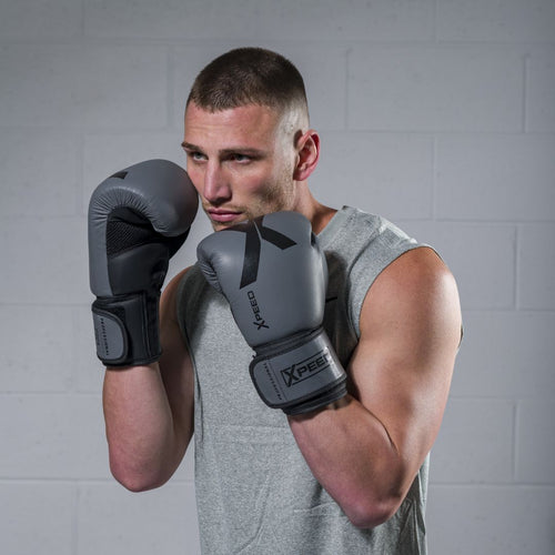 Load image into Gallery viewer, Xpeed Professional Boxing Mitt
