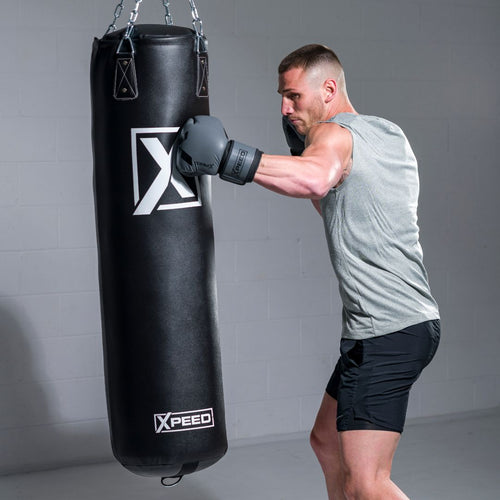 Load image into Gallery viewer, Xpeed Professional Boxing Mitt
