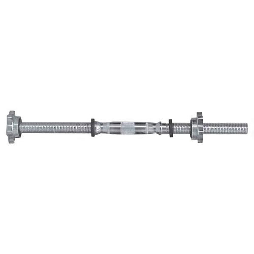 Load image into Gallery viewer, Xpeed 20&quot; Knurled Dumbbell Handle

