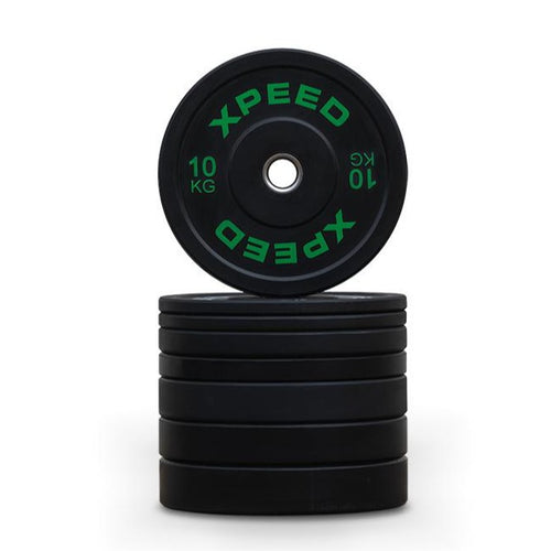 Load image into Gallery viewer, Xpeed 500kg Bumper Plate Pack
