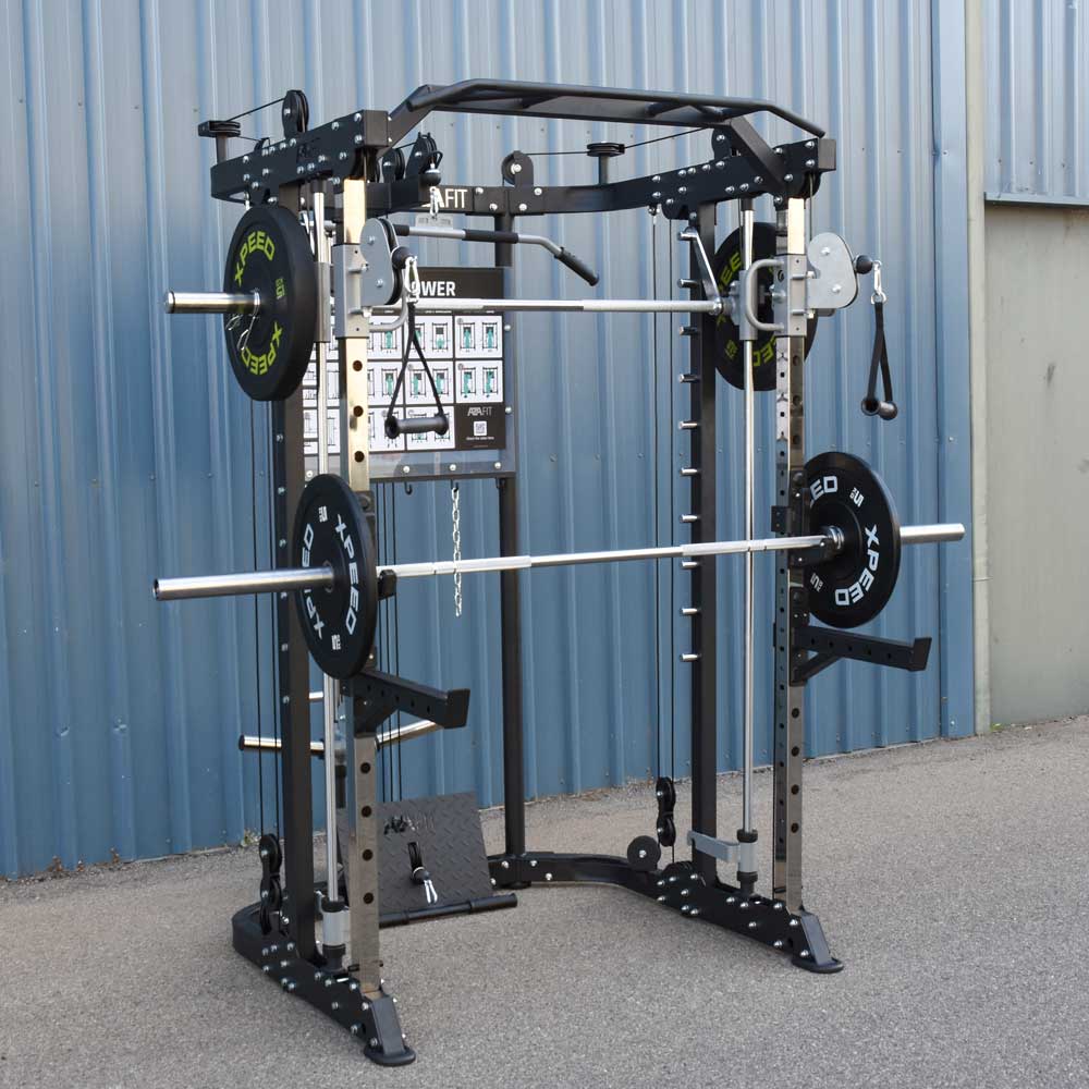 AZAFIT Total Power Cage by FFITTECH