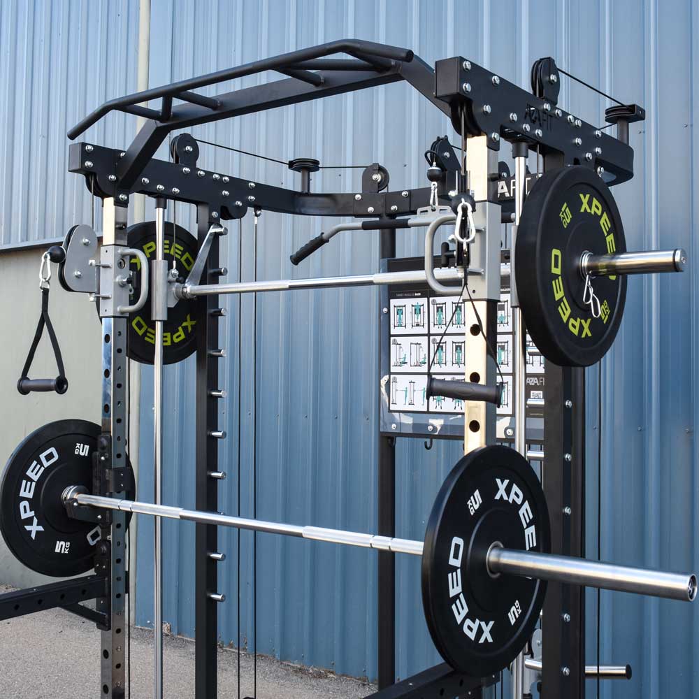 AZAFIT Total Power Cage by FFITTECH