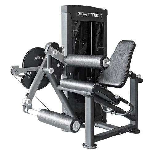 Load image into Gallery viewer, FFITTECH Seated Dual Leg Curl / Leg Extension

