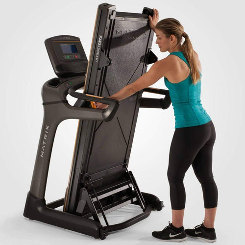 Load image into Gallery viewer, Matrix TF30 Treadmill Frame
