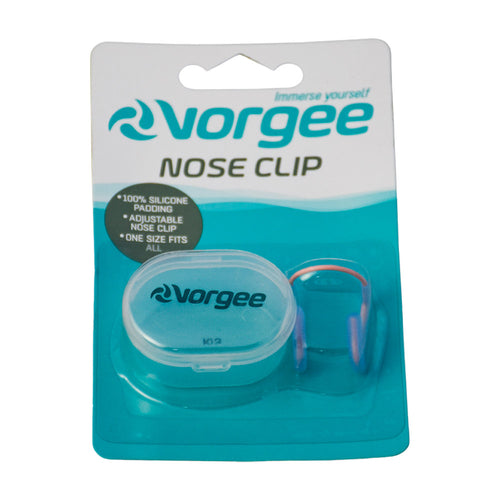 Load image into Gallery viewer, Vorgee Nose Clip Silicone
