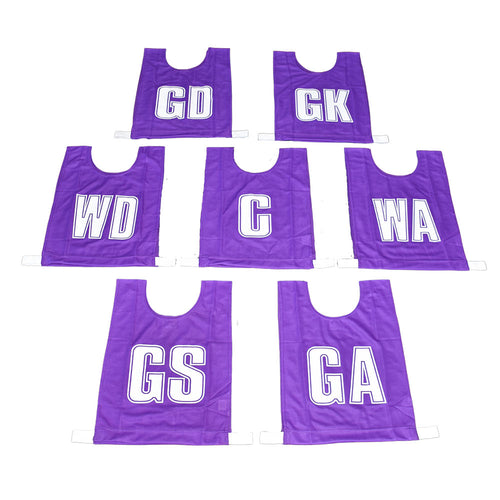 Load image into Gallery viewer, Xcore Senior Netball Bibs
