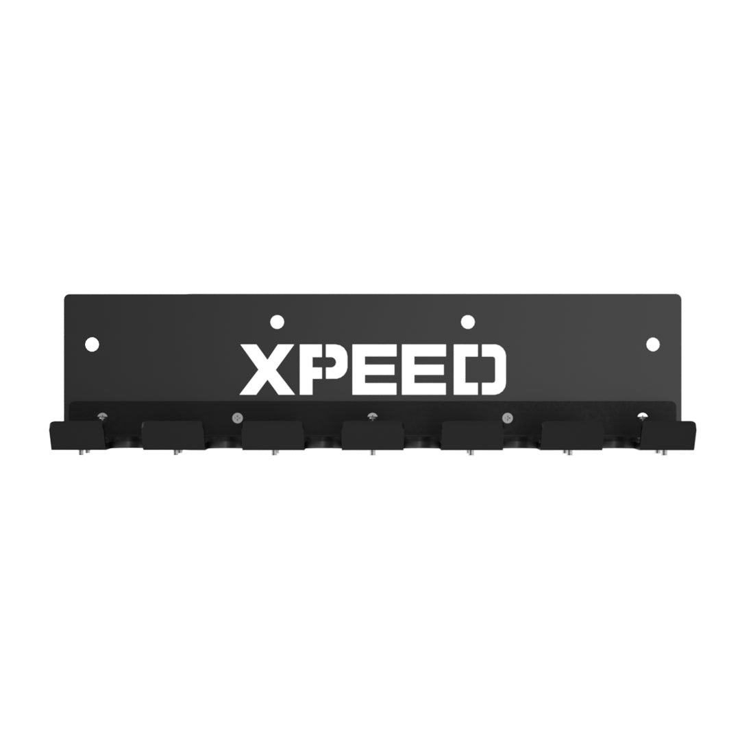 Xpeed Wall Mounted Vertical Barbell Storage