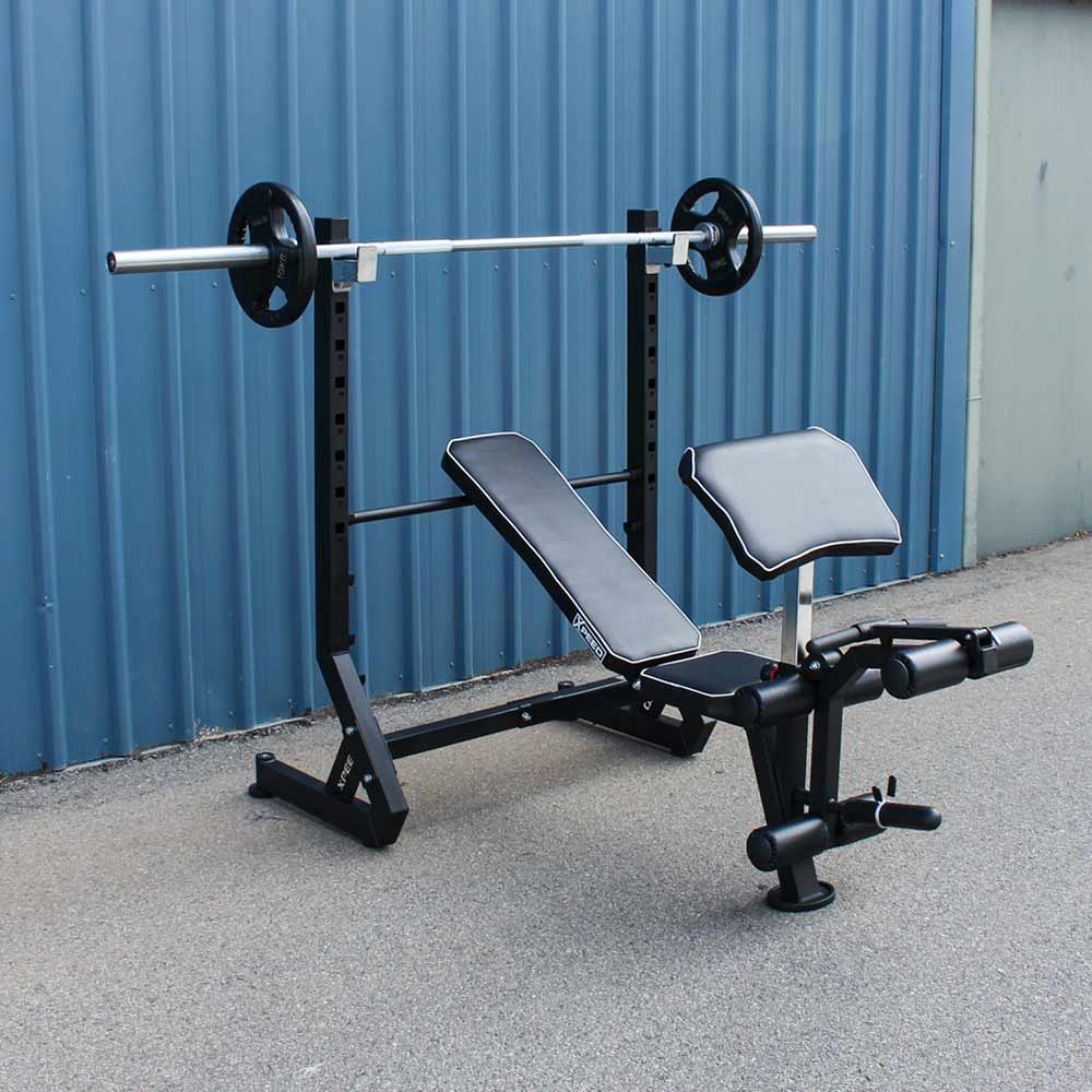 Xpeed X-Series Weight Bench