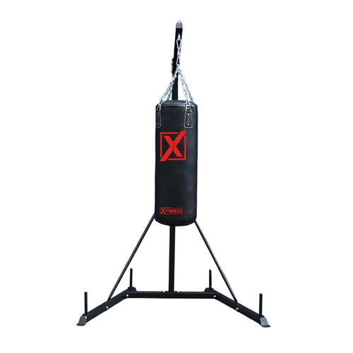 Load image into Gallery viewer, Xpeed Boxing Station + 80cm Bag
