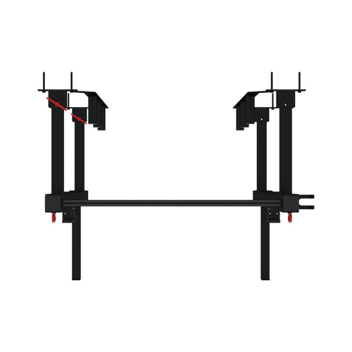 Load image into Gallery viewer, Xpeed Wall Mounted Folding Squat Rack
