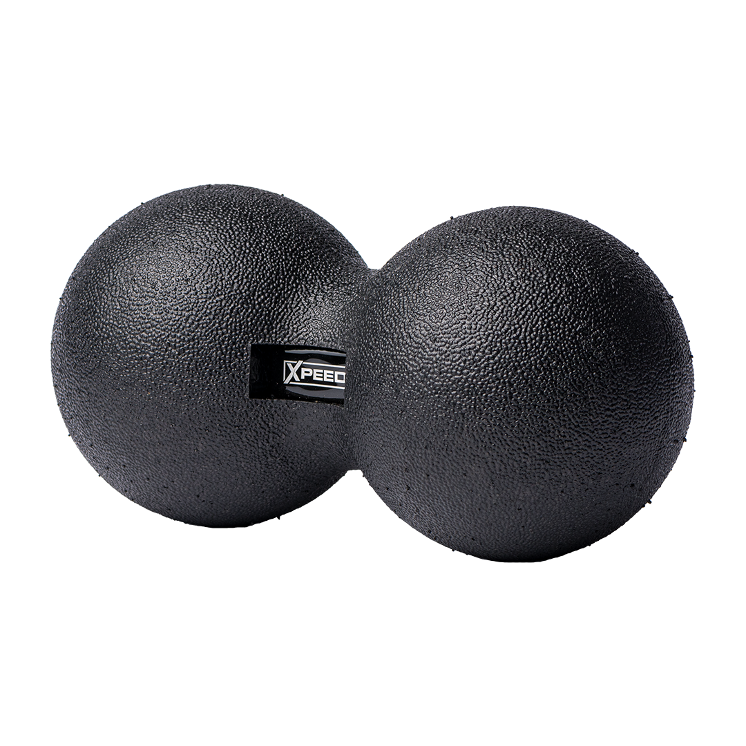 Xpeed 12cm High Density Duo Massage Ball