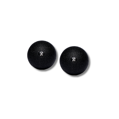 Load image into Gallery viewer, Xpeed 8cm High Density Massage Ball - 2 Pack
