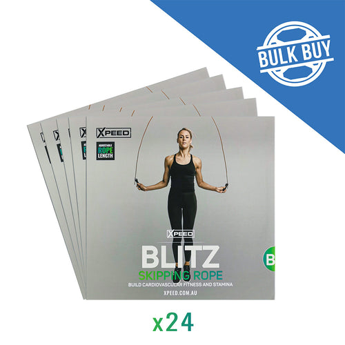 Load image into Gallery viewer, Xpeed BLITZ Skipping Rope Bulk Buy
