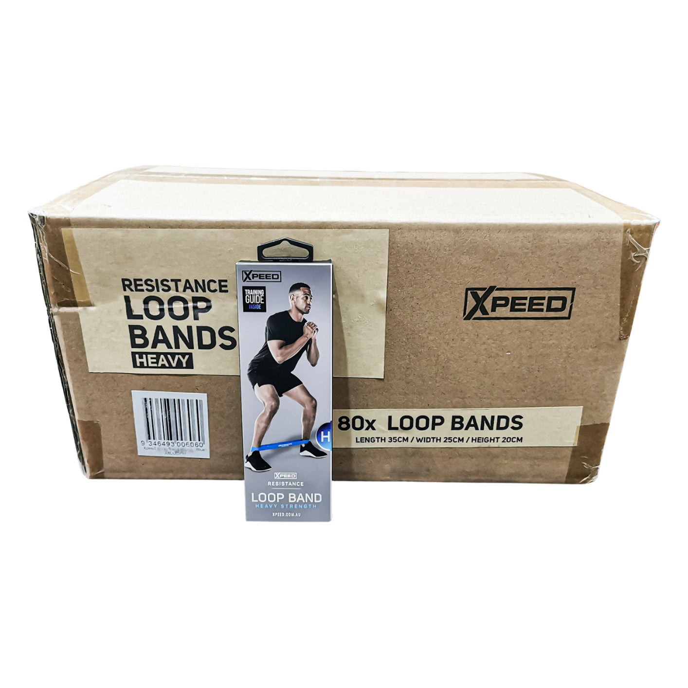 Xpeed Loop Band