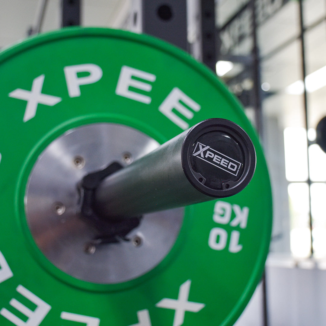 Xpeed Revolution Olympic Barbell