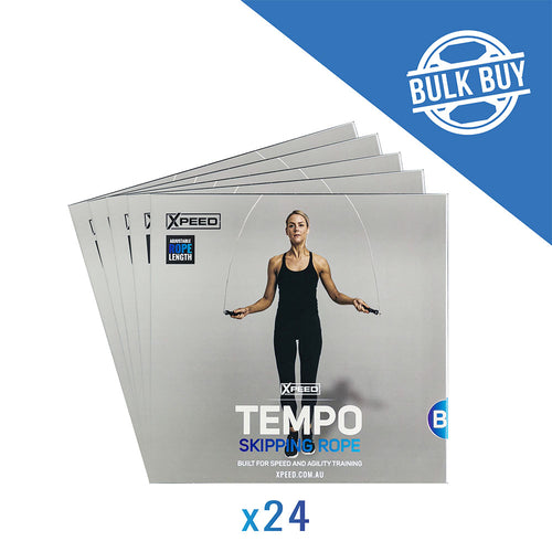 Load image into Gallery viewer, Xpeed TEMPO Skipping Rope Bulk Buy
