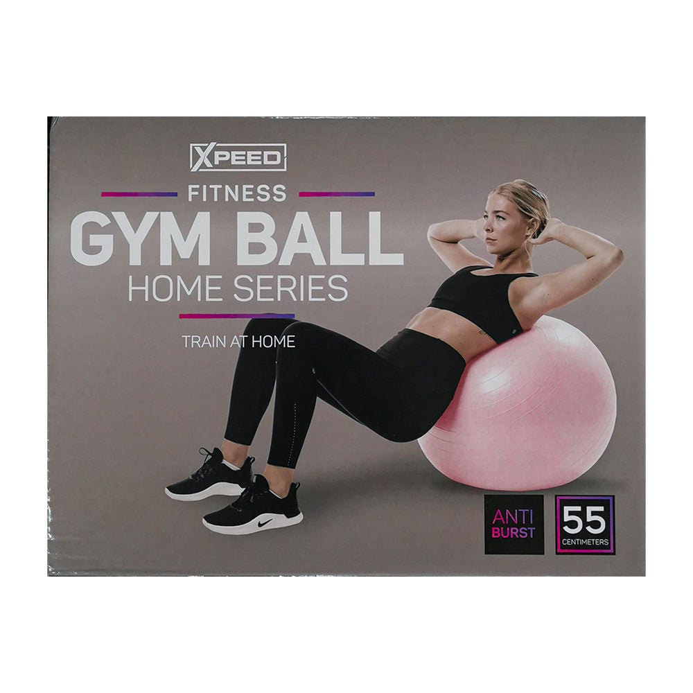 Xpeed Home Series Gym Ball 55cm