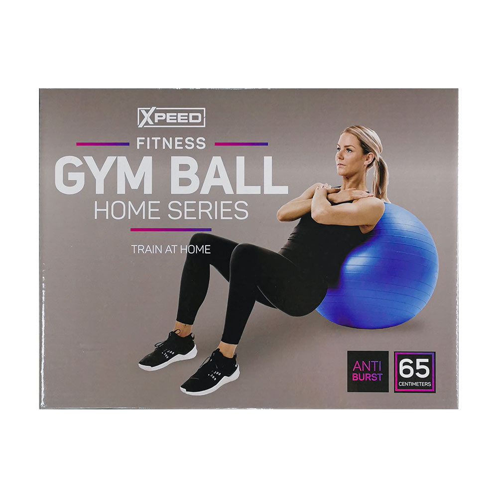 Xpeed Home Series Gym Ball 65cm
