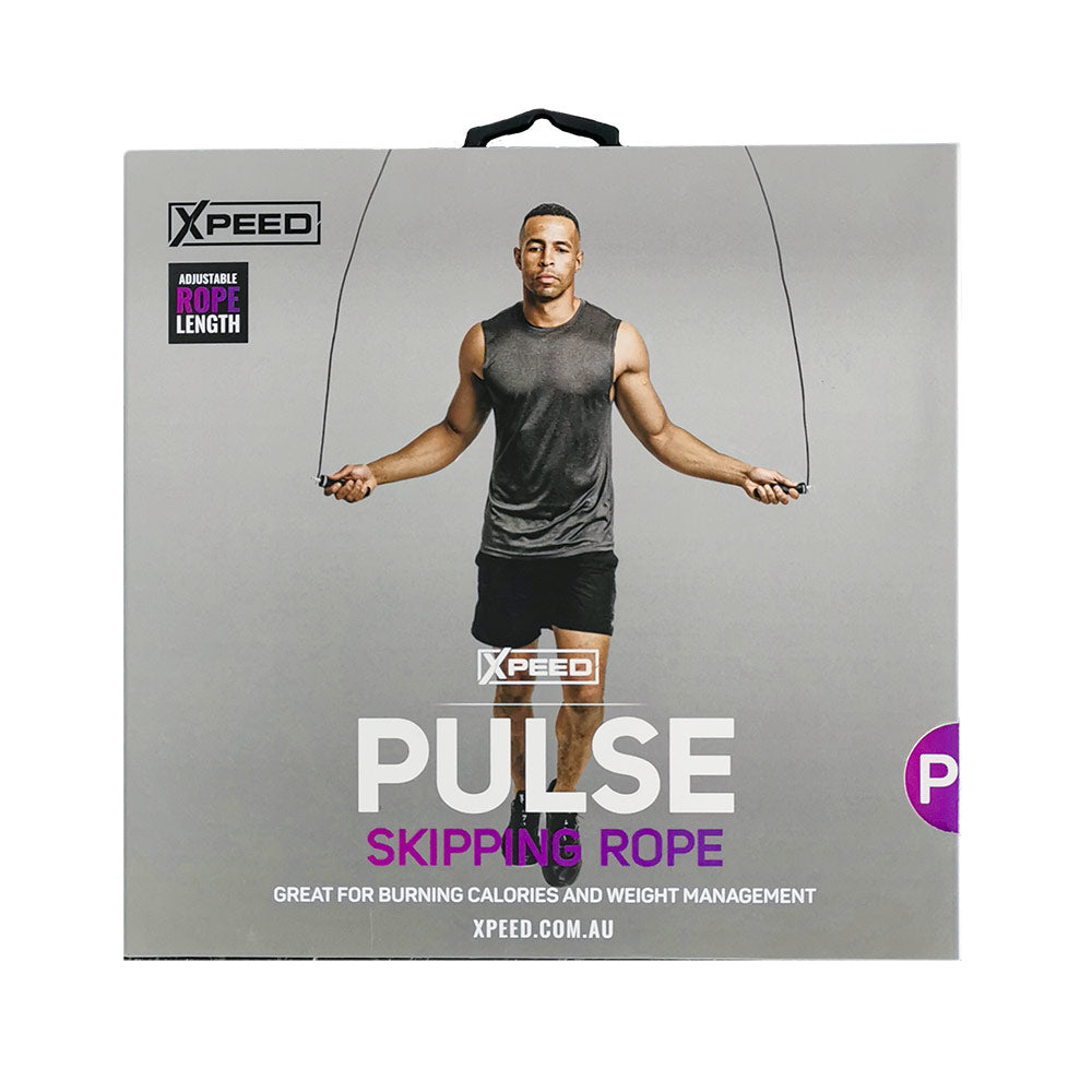 Xpeed PULSE Skipping Rope