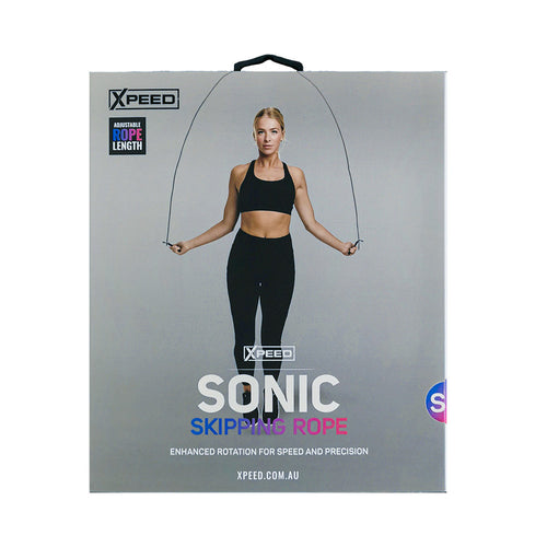 Load image into Gallery viewer, Xpeed SONIC Skipping Rope
