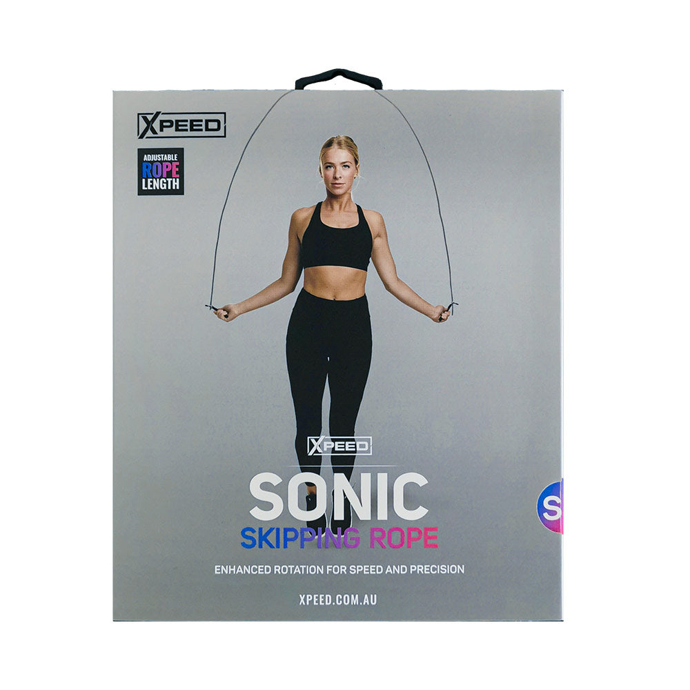 Xpeed SONIC Skipping Rope