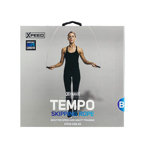 Load image into Gallery viewer, Xpeed TEMPO Skipping Rope
