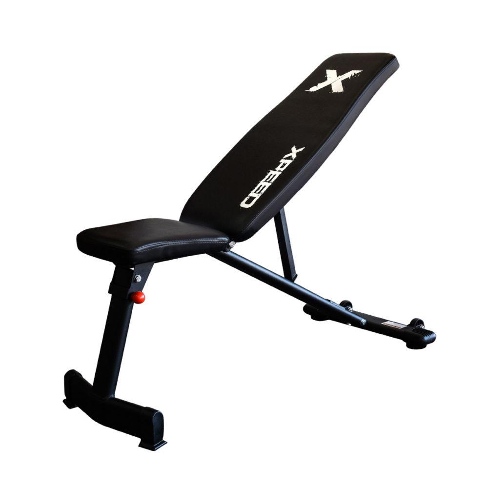 Xpeed D Series Adjustable FID Bench