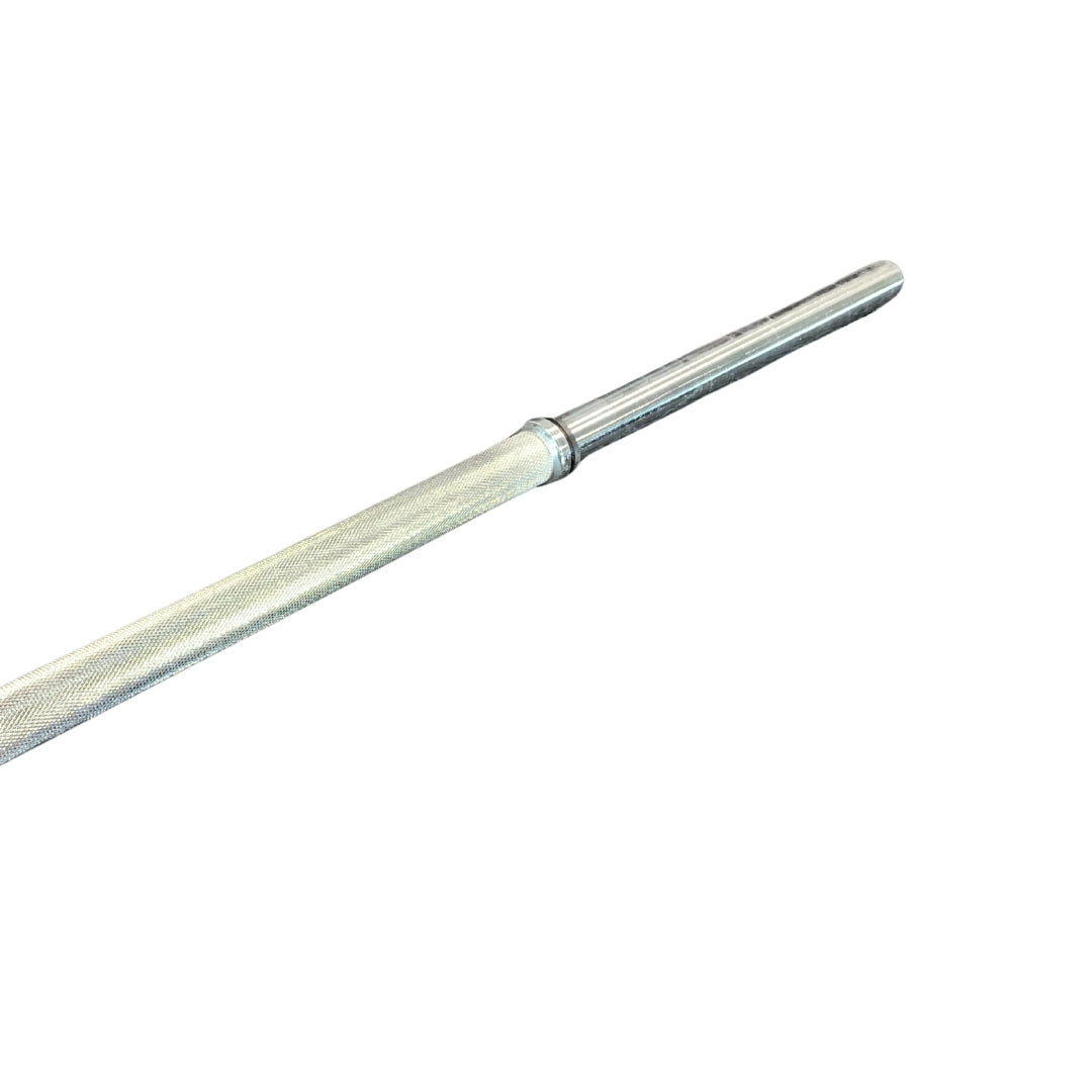 Xpeed 7ft Standard Barbell with Gorilla Grips