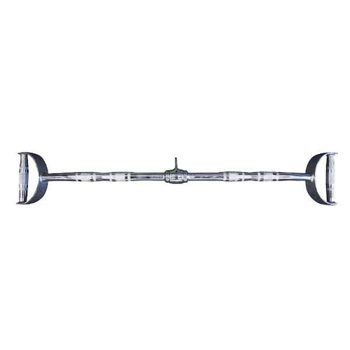 Load image into Gallery viewer, Xpeed Lat Pulldown Bar With D Handle 38&quot;
